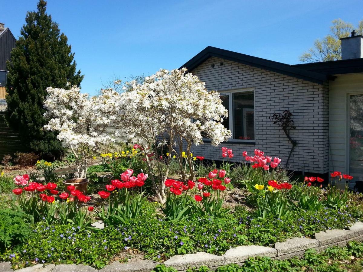 Mini-Apartment In The Flowerbed Søborg Eksteriør bilde